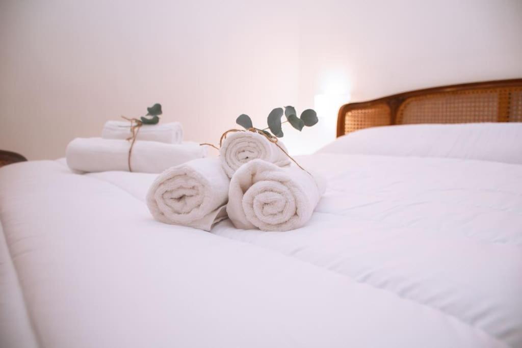 Luxury Bnb Dedeo Apartment Бари Екстериор снимка