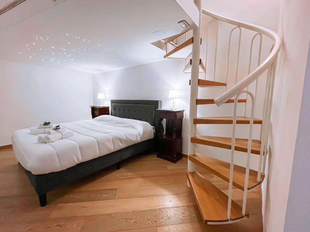Luxury Bnb Dedeo Apartment Бари Екстериор снимка