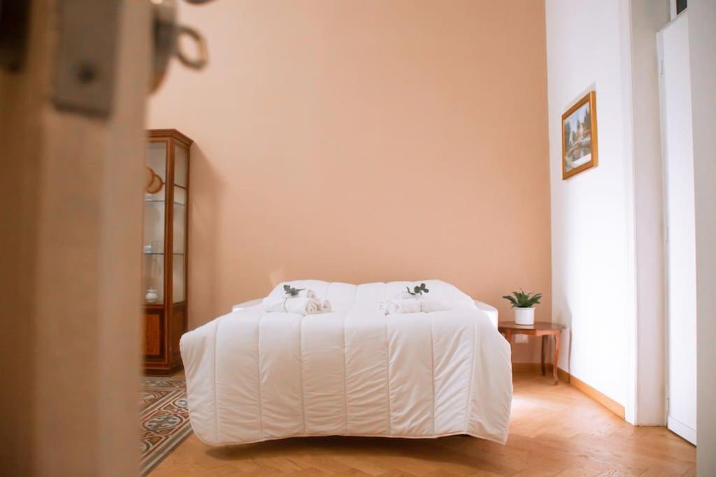 Luxury Bnb Dedeo Apartment Бари Екстериор снимка
