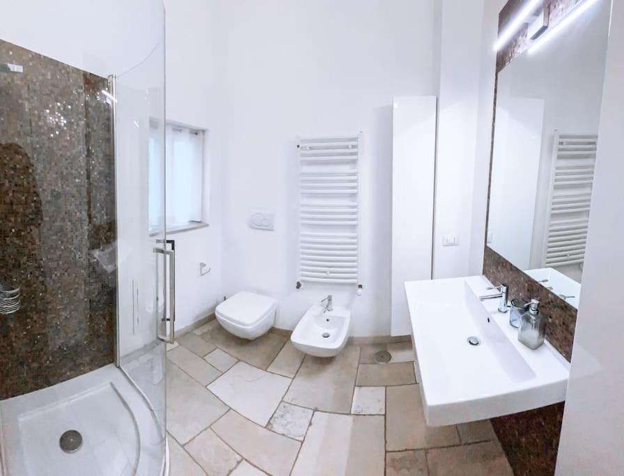 Luxury Bnb Dedeo Apartment Бари Екстериор снимка
