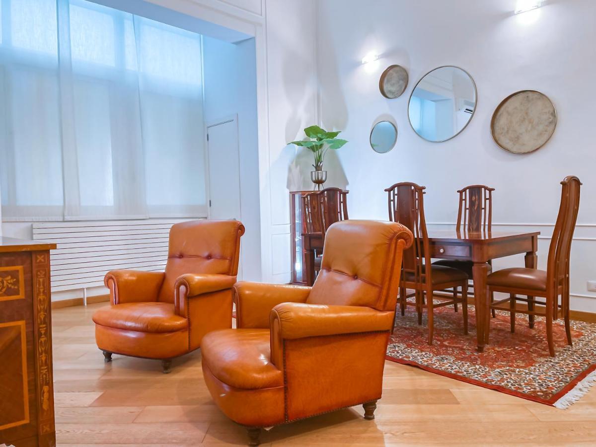 Luxury Bnb Dedeo Apartment Бари Екстериор снимка